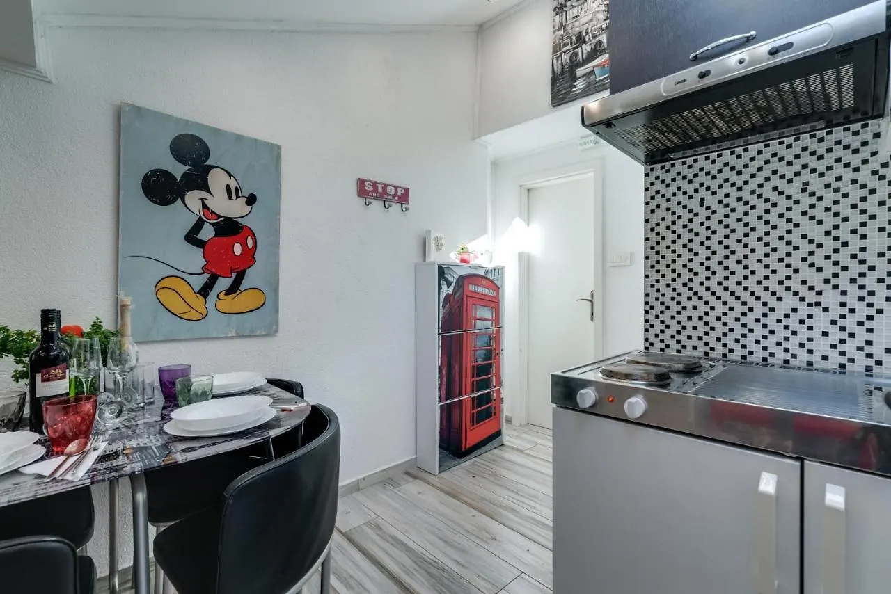 Antonia Apartment Bakar Croatia