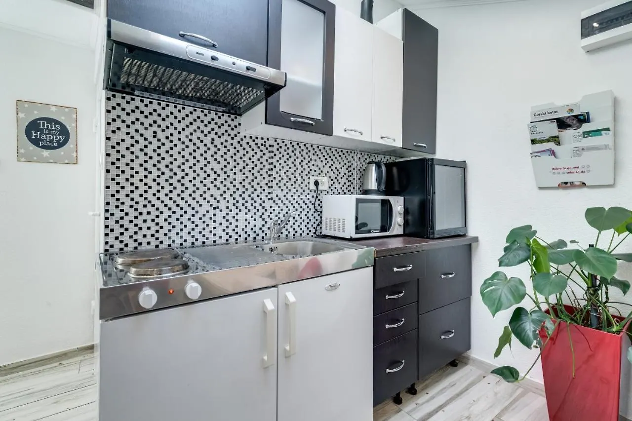 Antonia Apartment Bakar Croatia