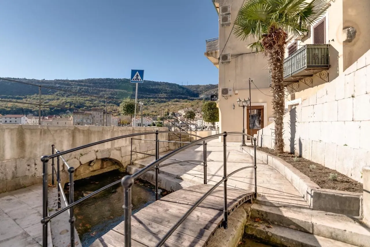 Antonia location